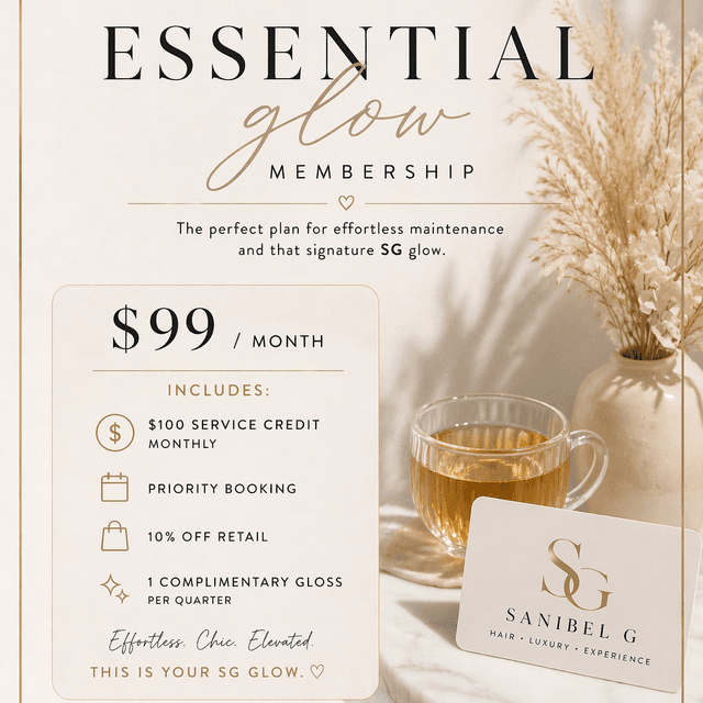Essential Glow Monthly at Sanibel Garcia in Waukee, IA
